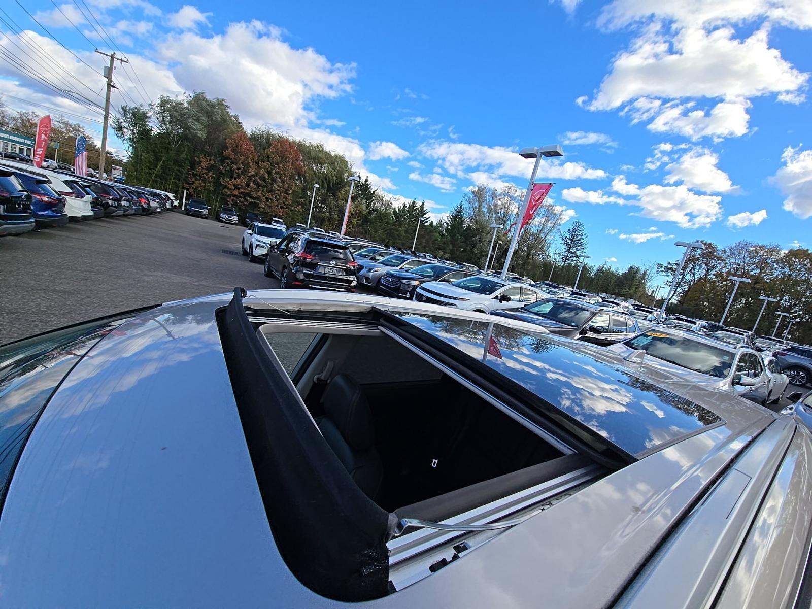 2023 Nissan Rogue SL AWD