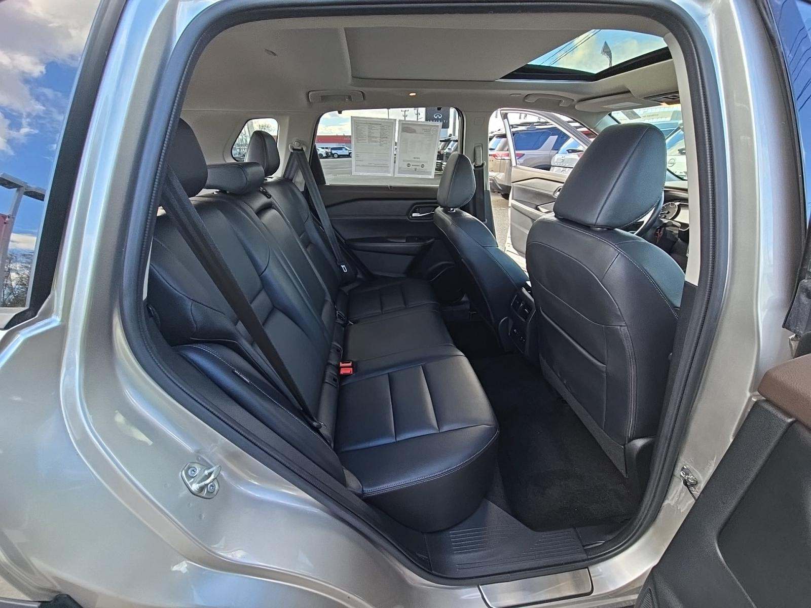 2023 Nissan Rogue SL AWD