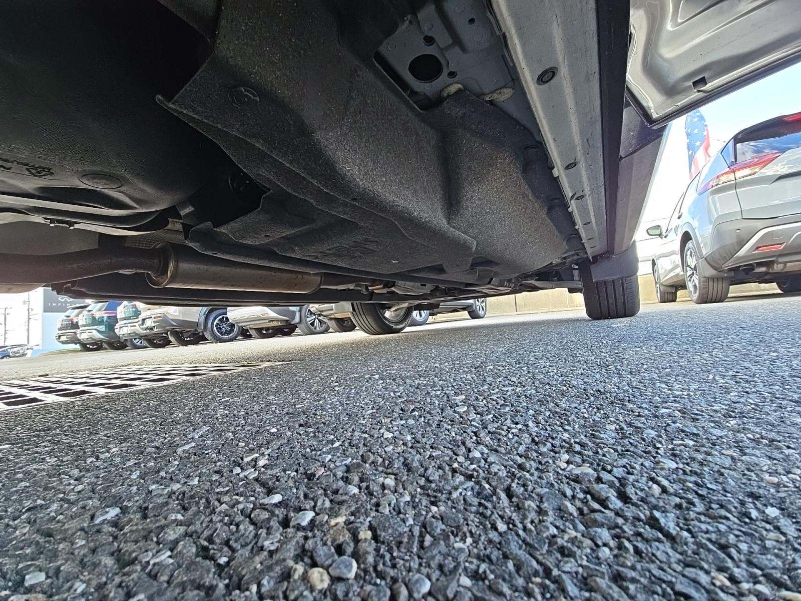 2023 Nissan Rogue SL AWD