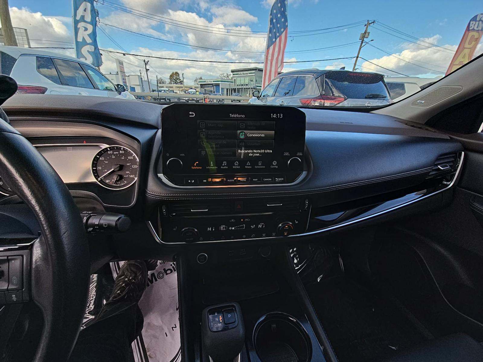 2023 Nissan Rogue SL AWD