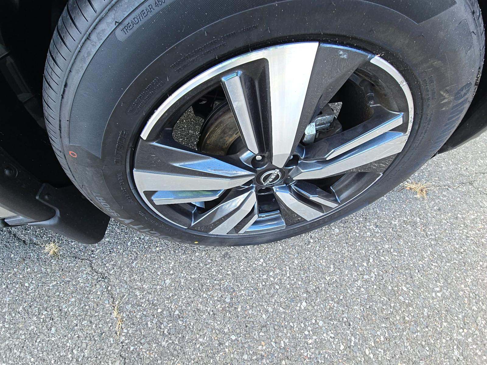 2023 Nissan Rogue SL AWD