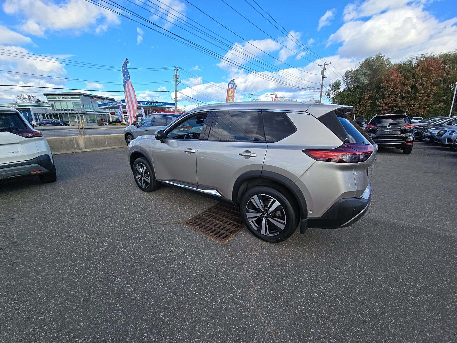 2023 Nissan Rogue SL AWD