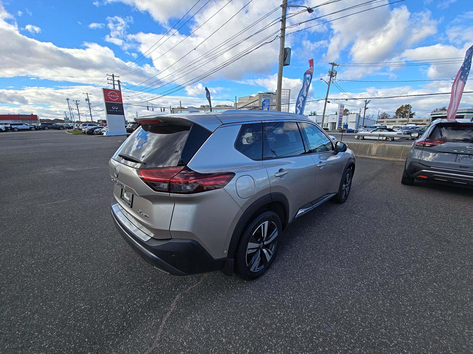 2023 Nissan Rogue SL AWD