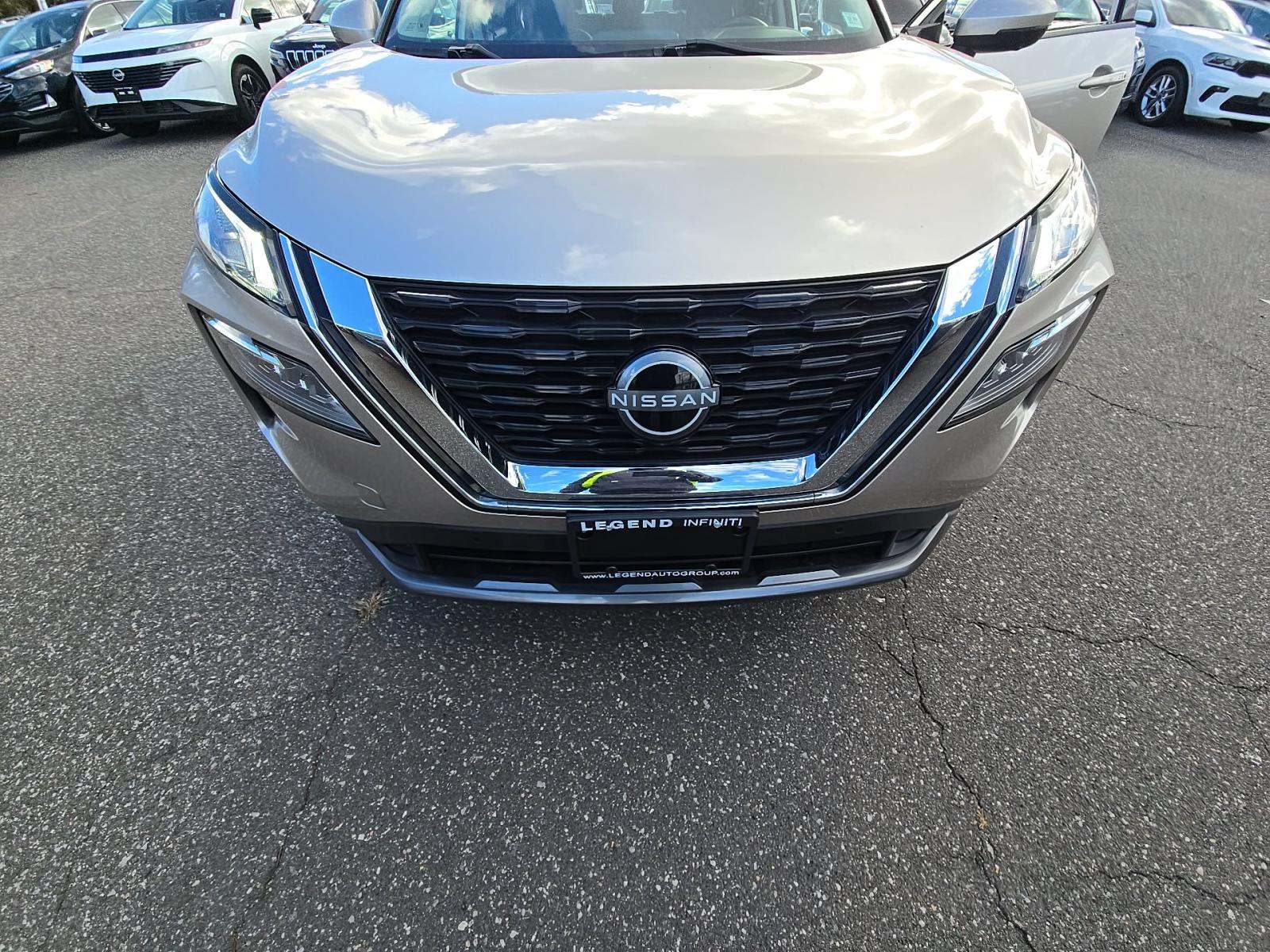 2023 Nissan Rogue SL AWD