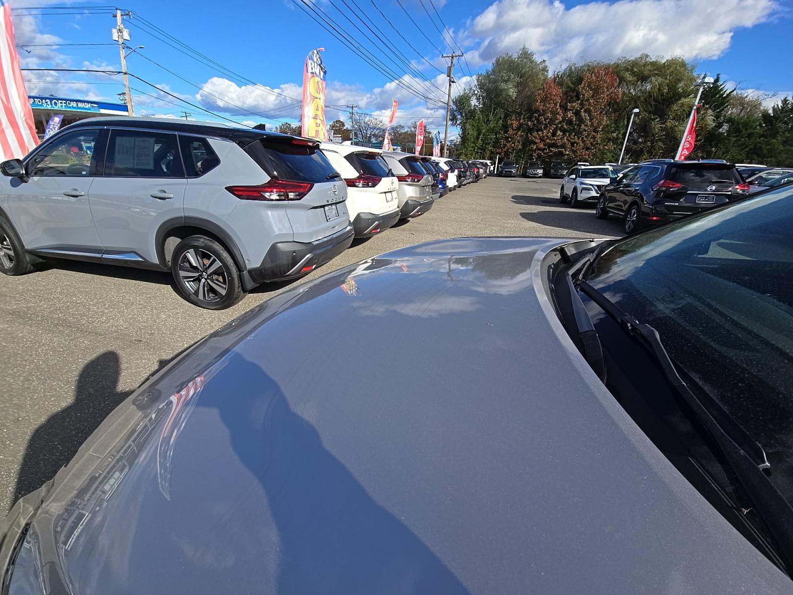 2023 Nissan Rogue SL AWD