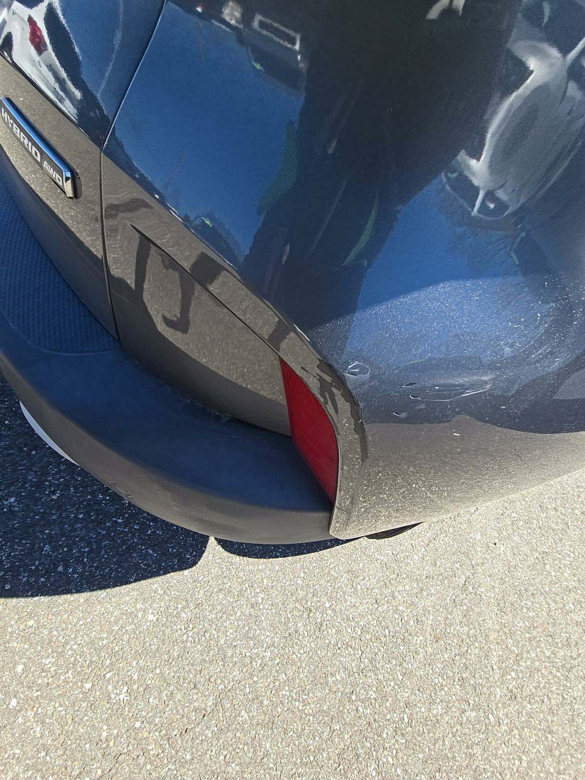 2021 Ford Escape Hybrid SEL AWD