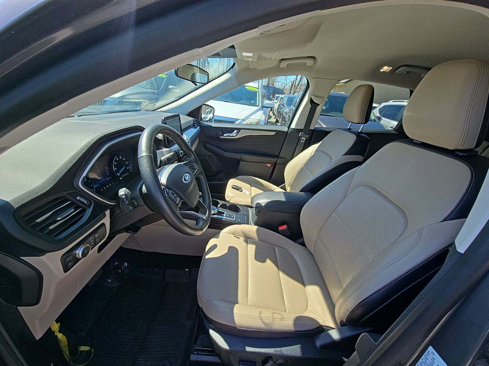 2021 Ford Escape Hybrid SEL AWD