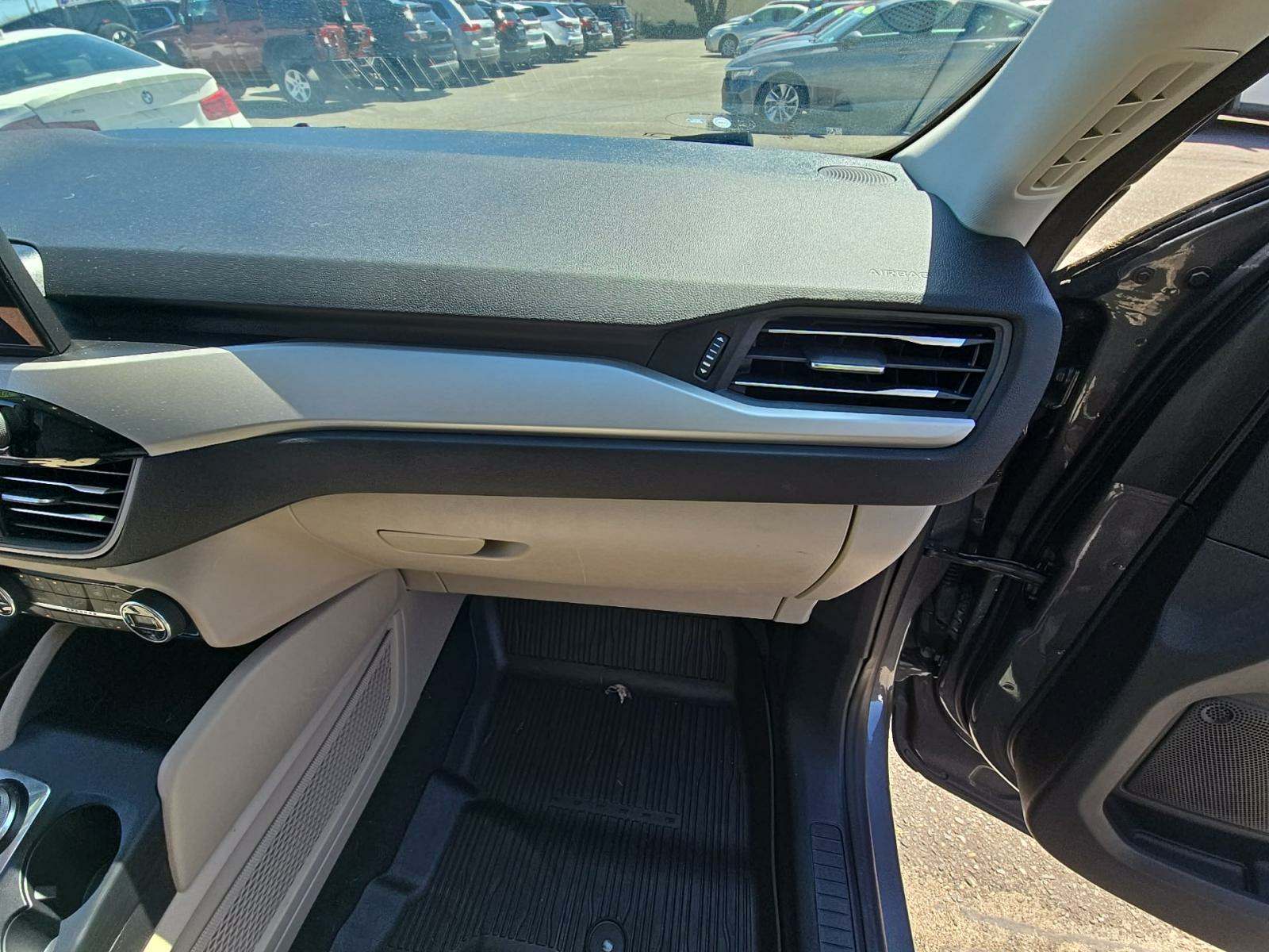 2021 Ford Escape Hybrid SEL AWD