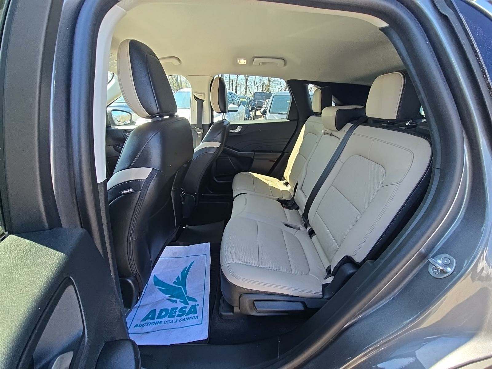 2021 Ford Escape Hybrid SEL AWD