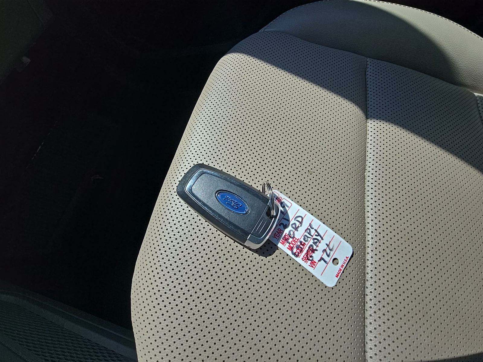 2021 Ford Escape Hybrid SEL AWD