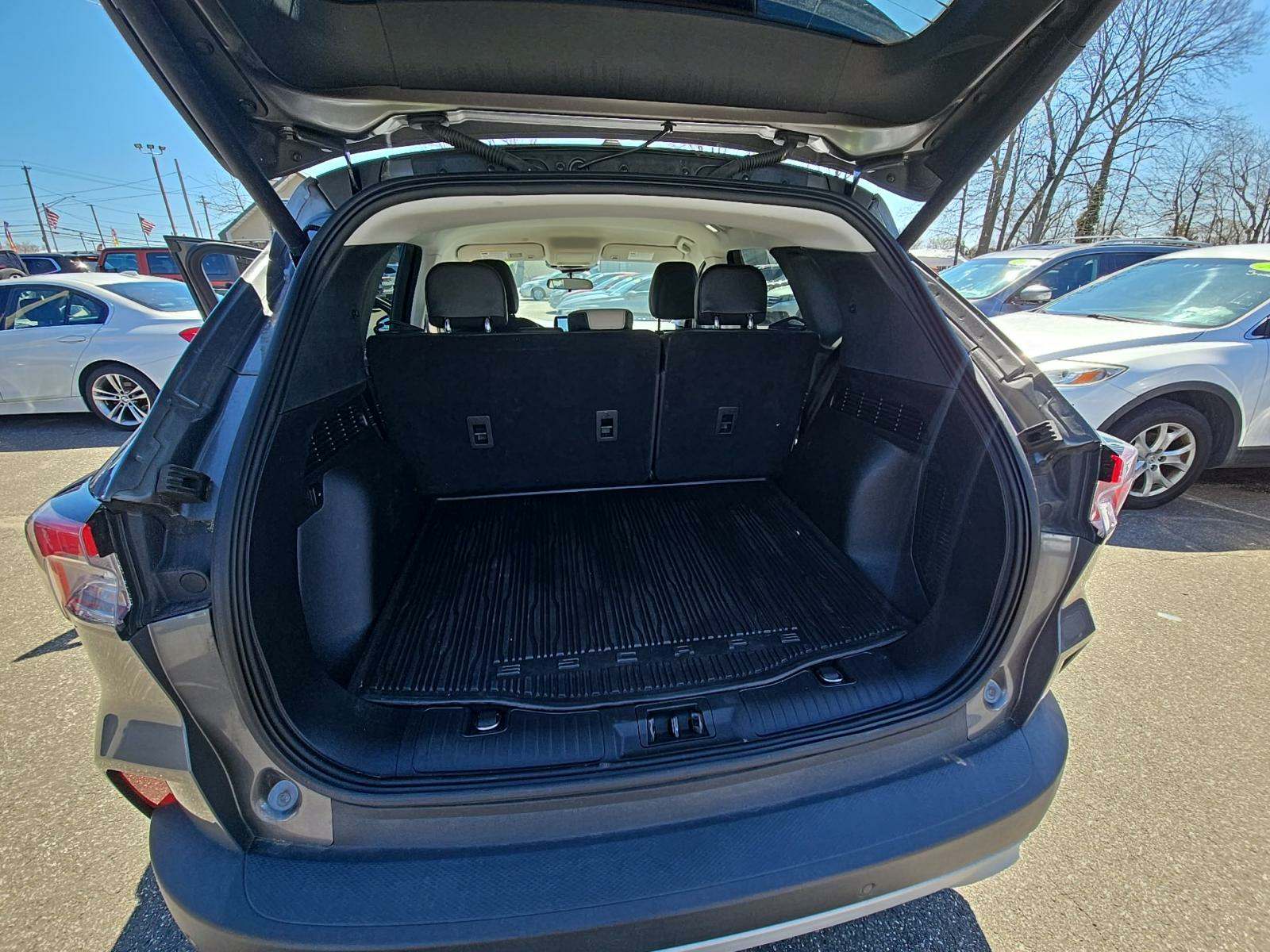 2021 Ford Escape Hybrid SEL AWD
