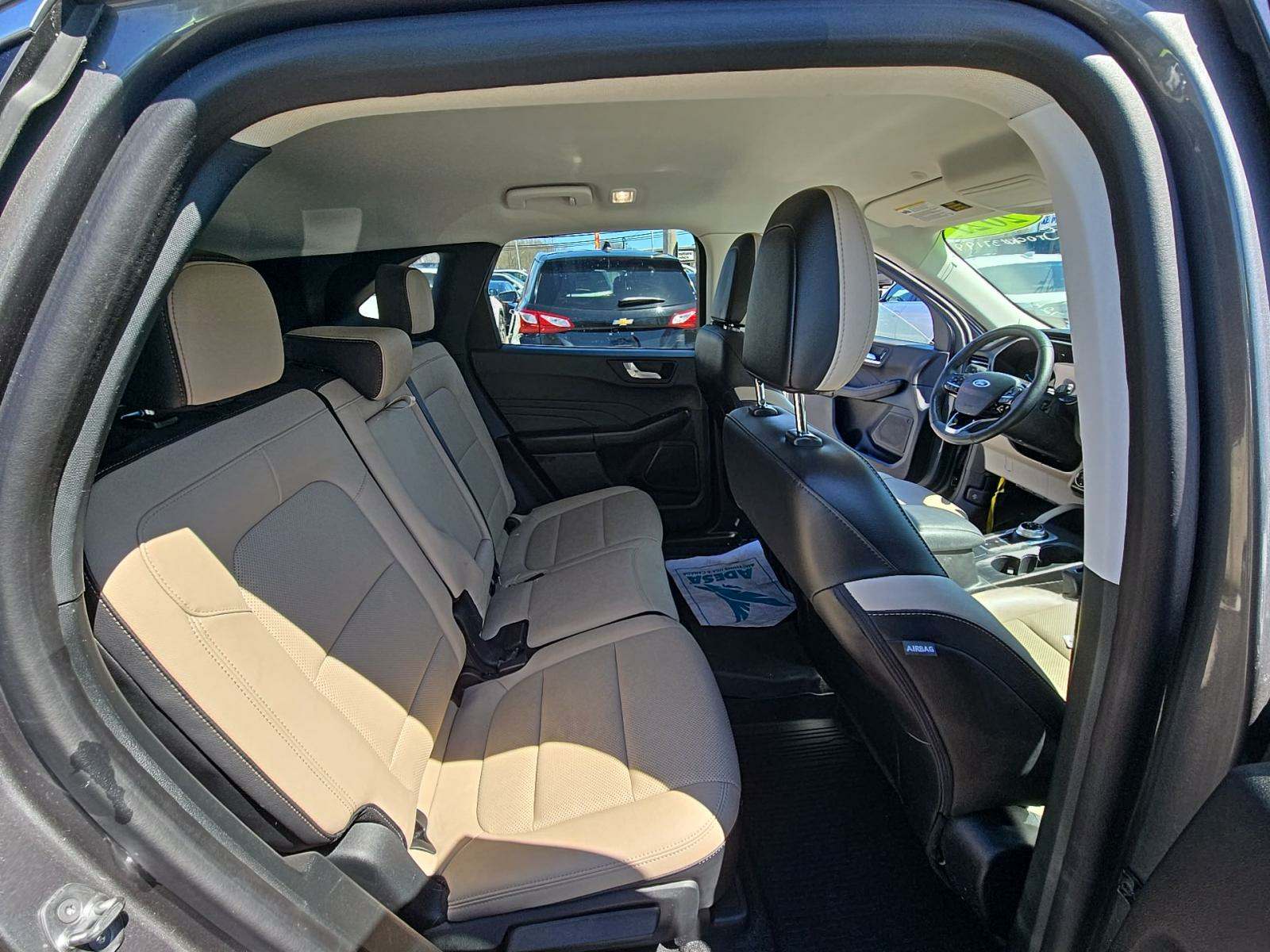 2021 Ford Escape Hybrid SEL AWD