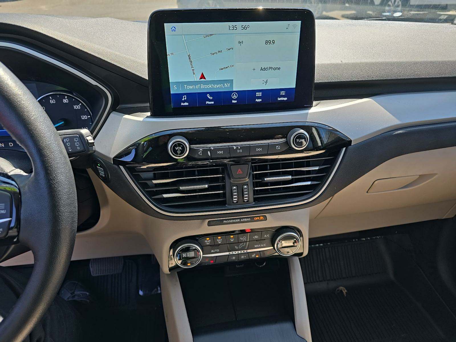 2021 Ford Escape Hybrid SEL AWD