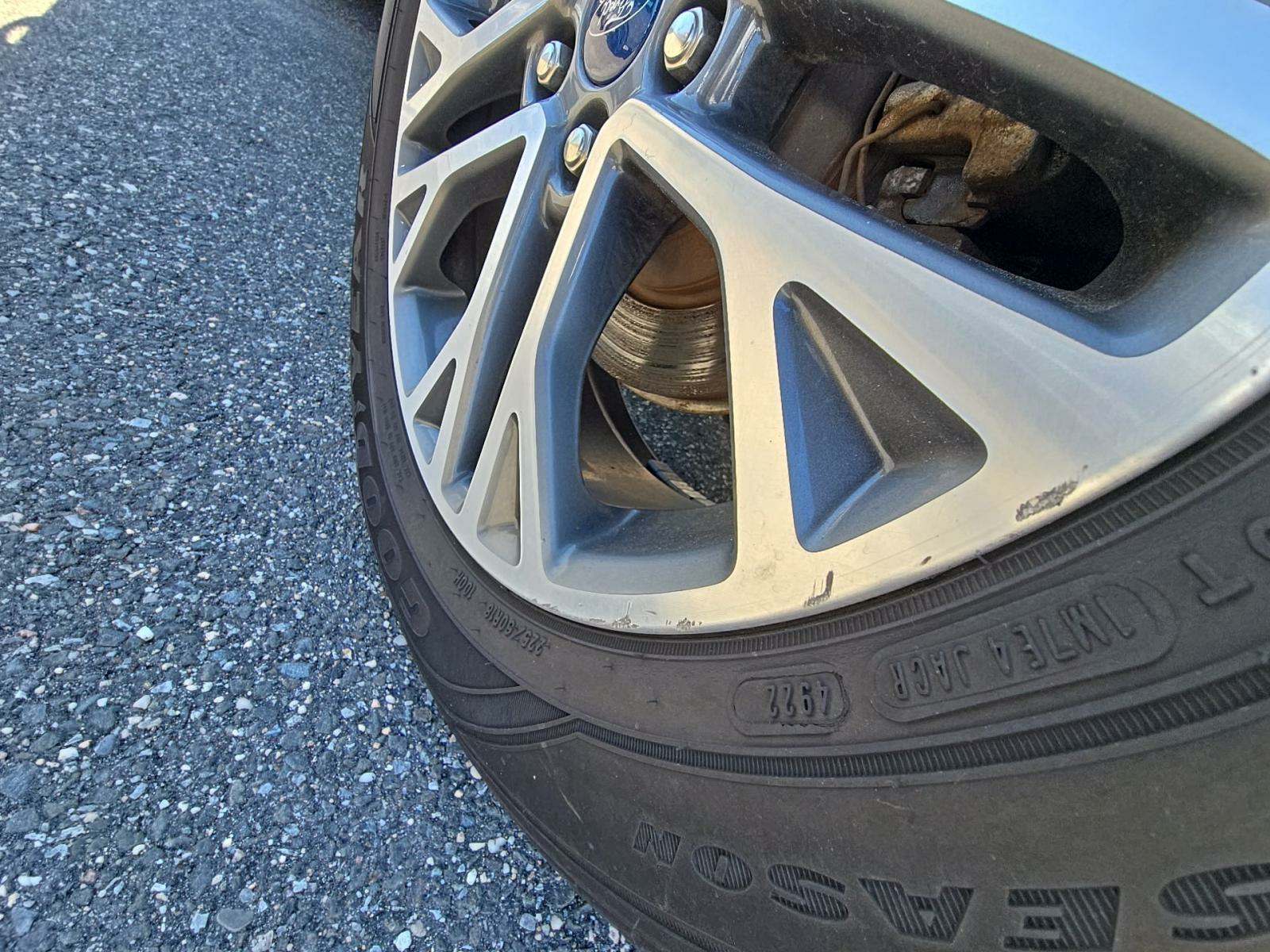 2021 Ford Escape Hybrid SEL AWD