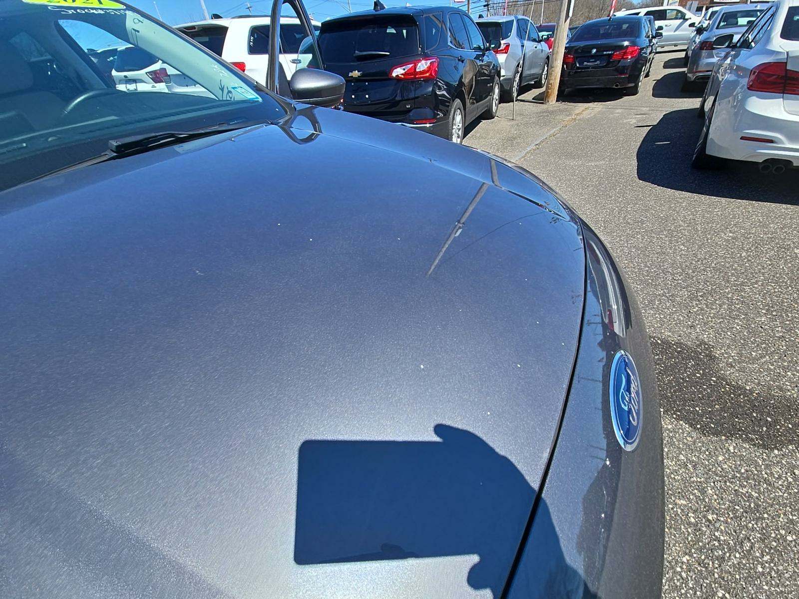 2021 Ford Escape Hybrid SEL AWD