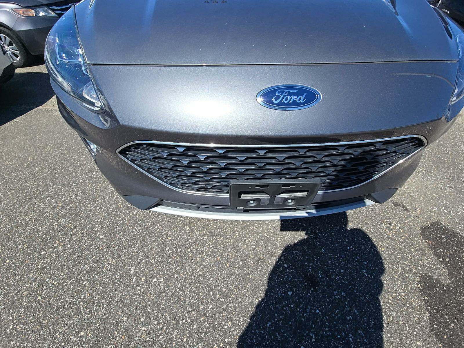 2021 Ford Escape Hybrid SEL AWD