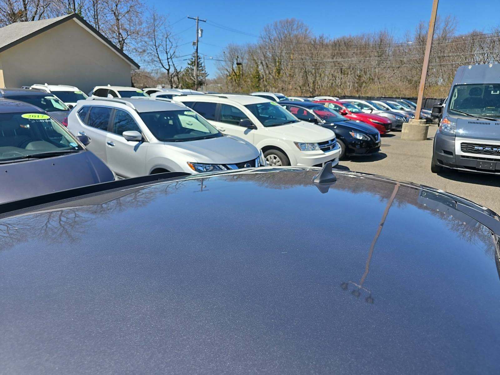 2021 Ford Escape Hybrid SEL AWD