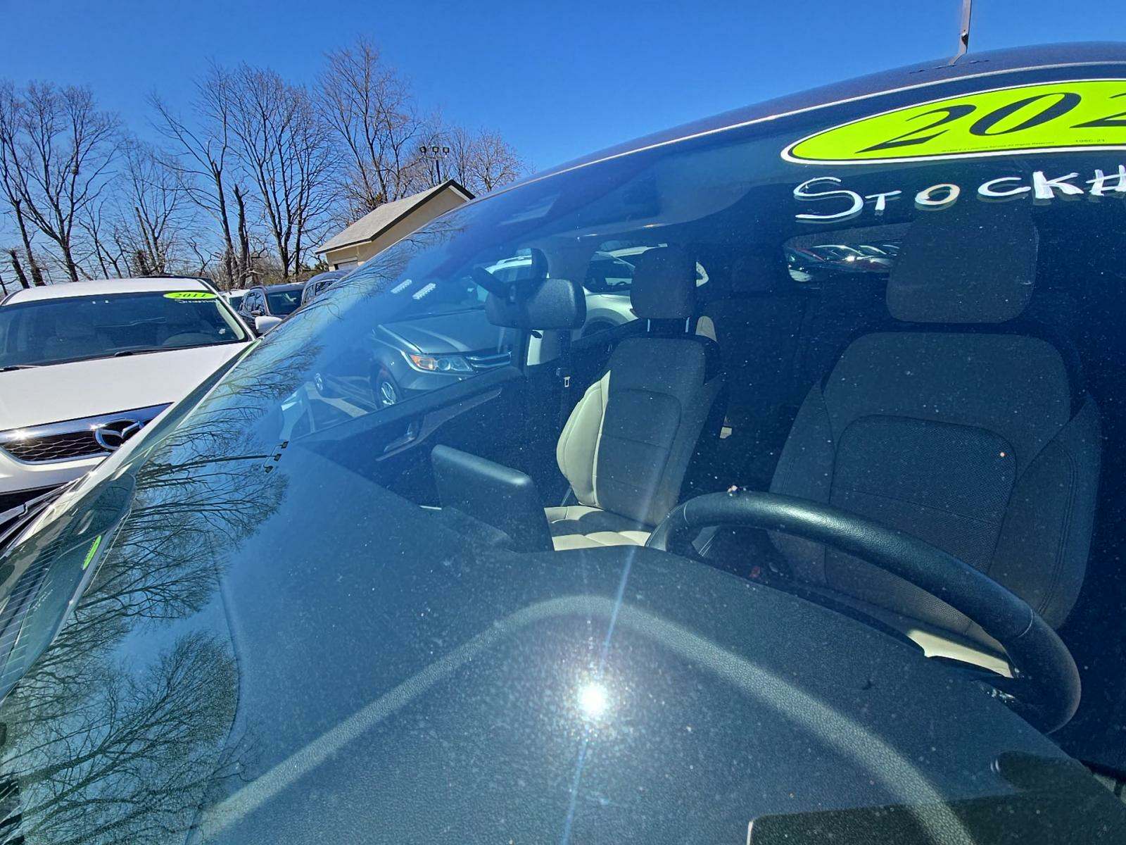 2021 Ford Escape Hybrid SEL AWD