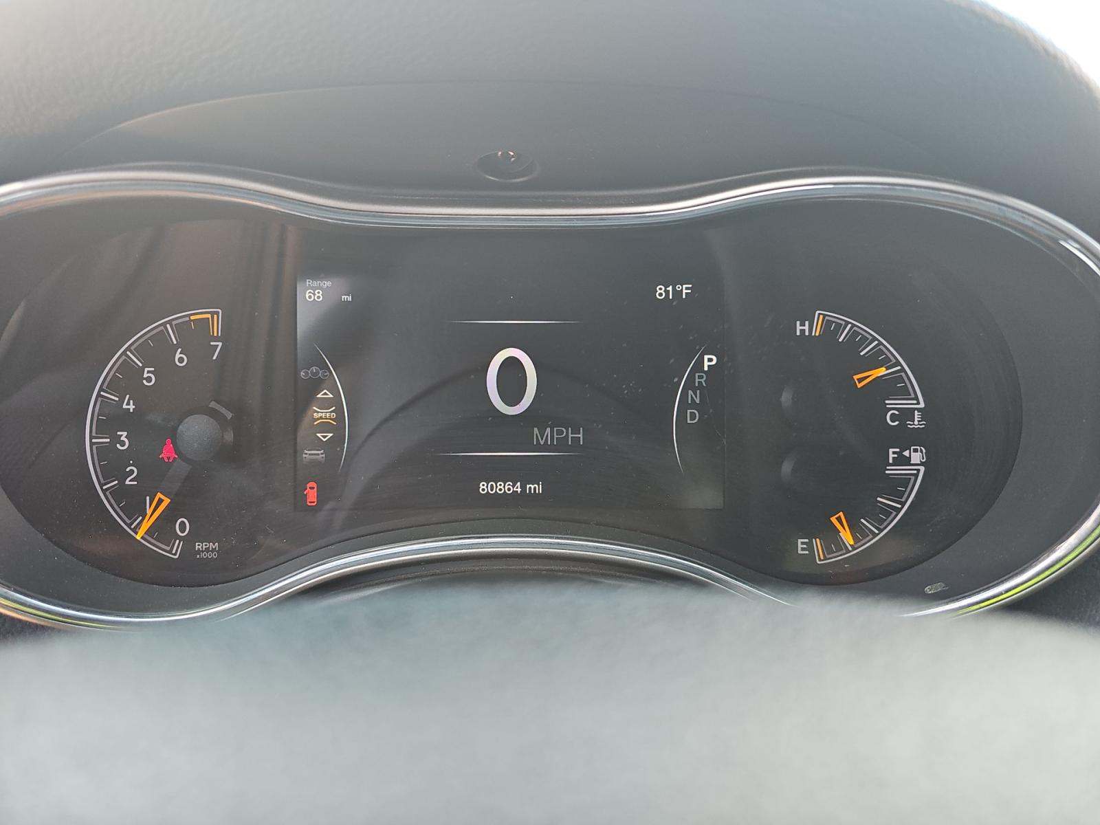 JEEP LAREDO ALTITUDE EDITION - 9