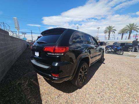 JEEP LAREDO ALTITUDE EDITION - 3