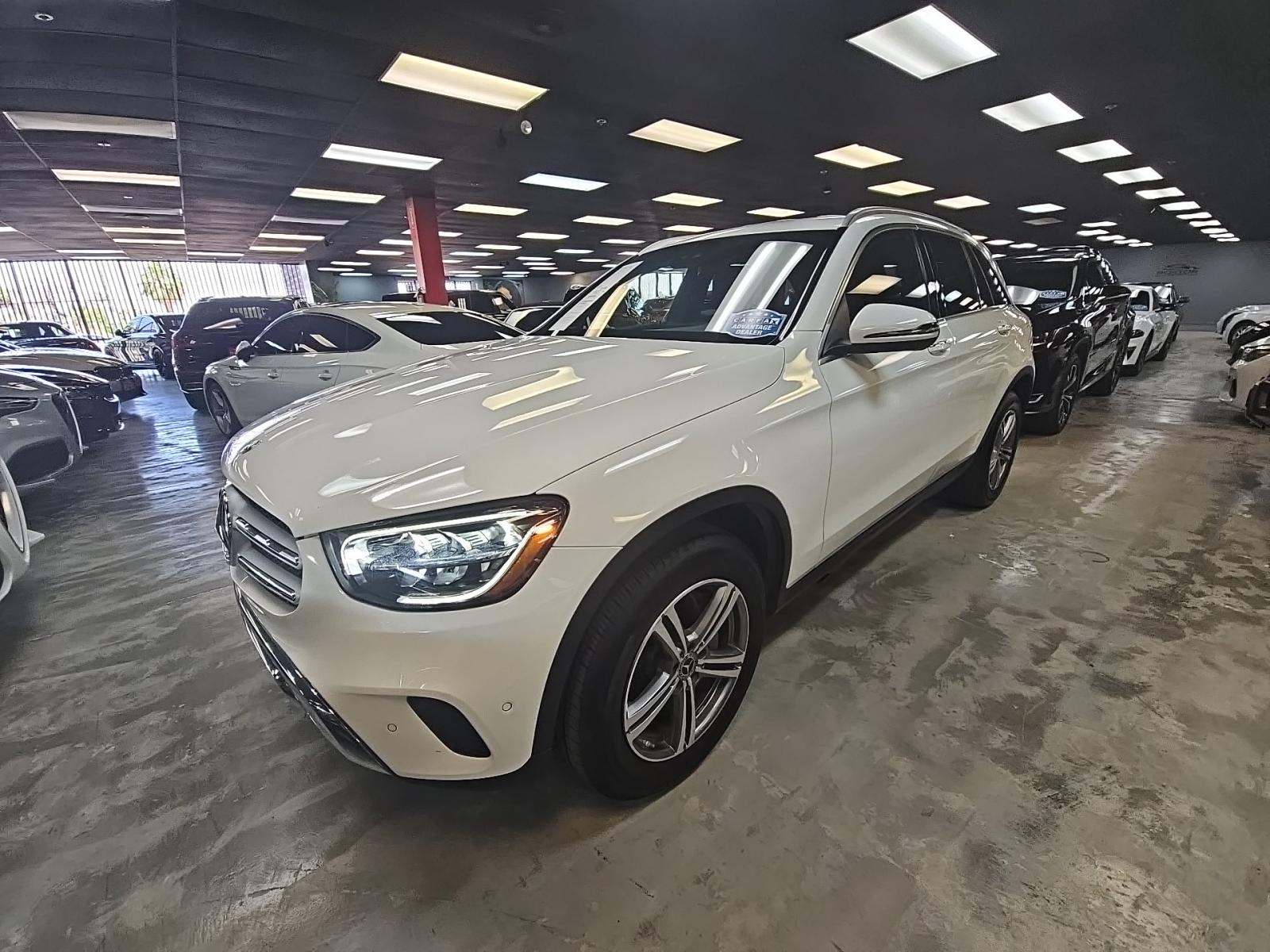 2022 Mercedes-Benz GLC 300