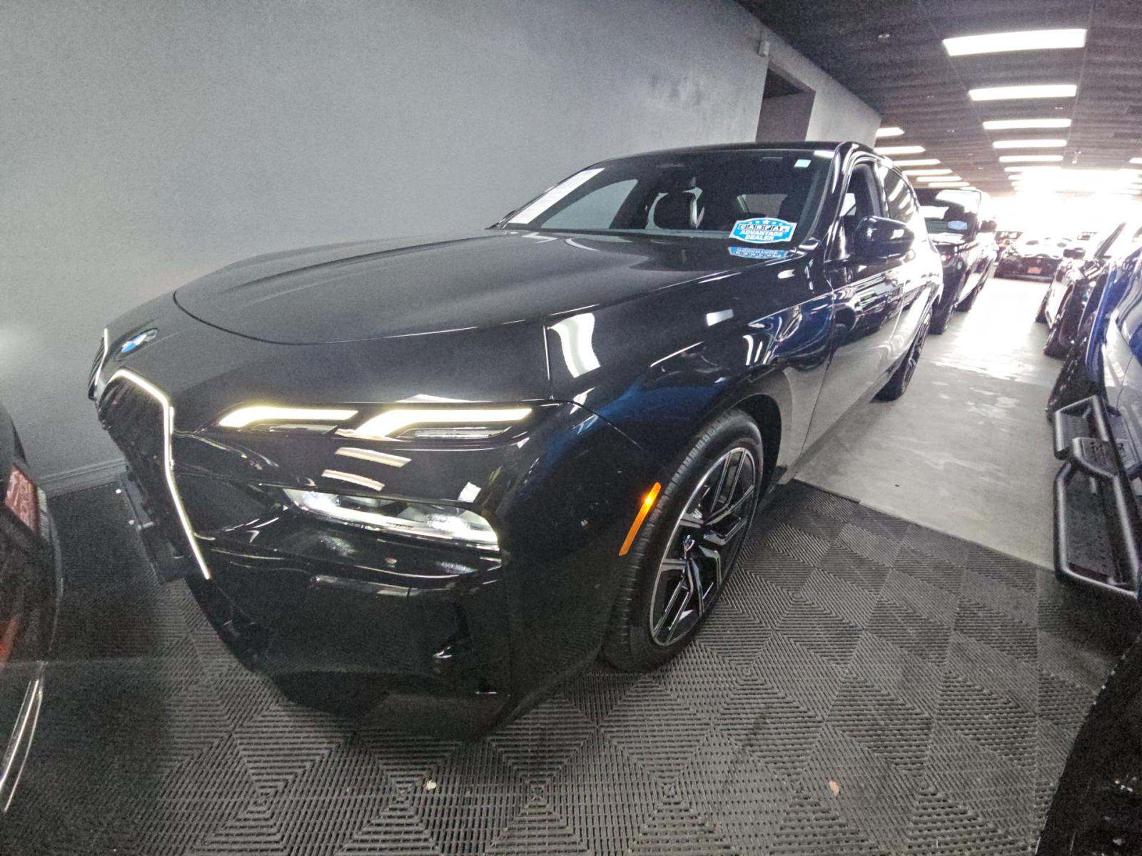 2026 BMW 7 Series 740i xDrive AWD