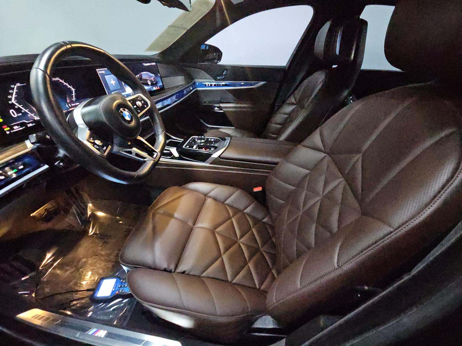 2026 BMW 7 Series 740i xDrive AWD