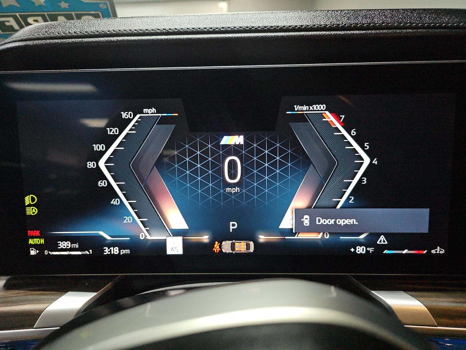 2026 BMW 7 Series 740i xDrive AWD