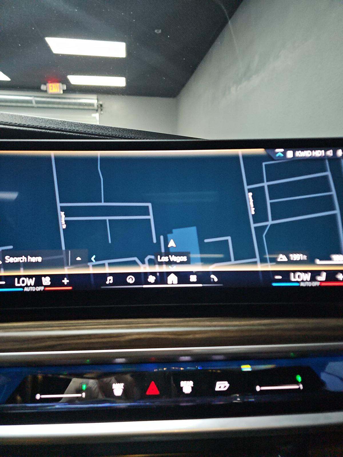 2026 BMW 7 Series 740i xDrive AWD