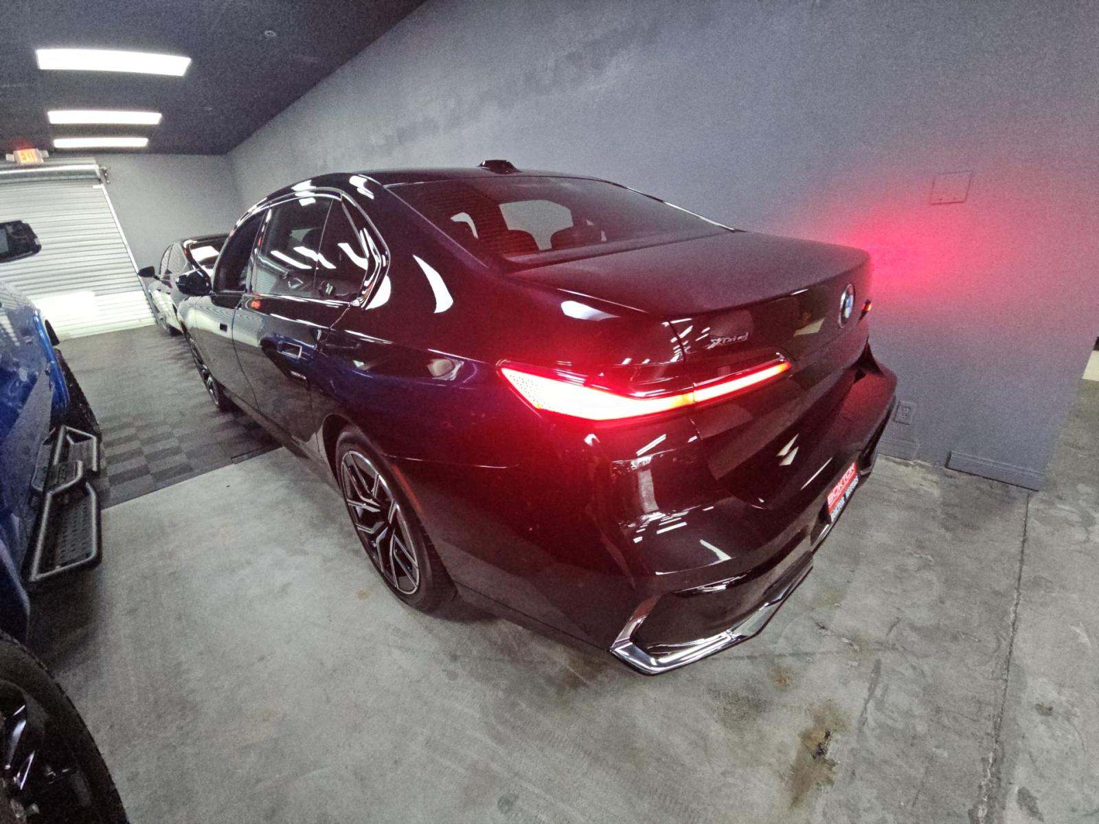 2026 BMW 7 Series 740i xDrive AWD