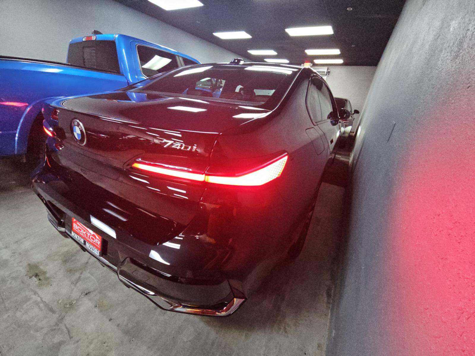2026 BMW 7 Series 740i xDrive AWD