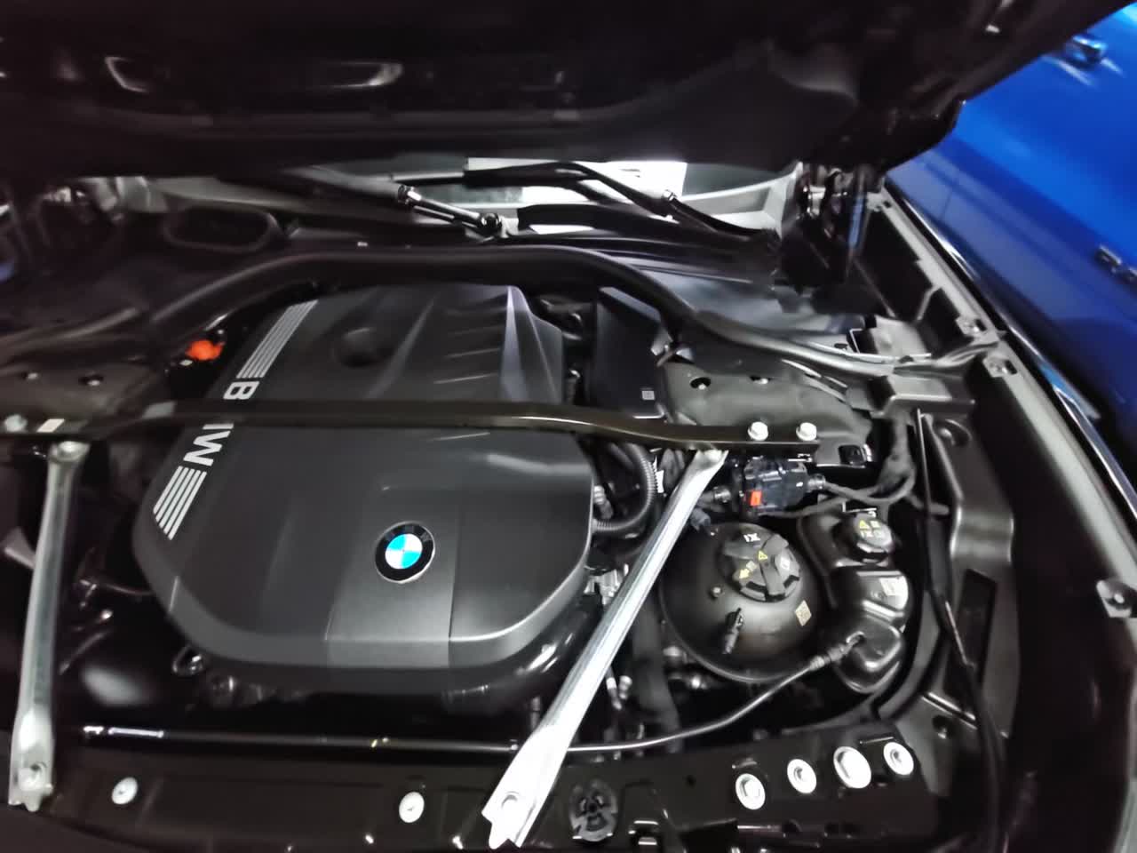 2026 BMW 7 Series 740i xDrive AWD