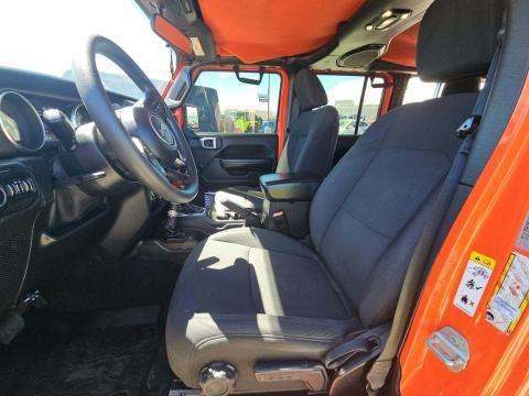 JEEP UNLIMITED SPORT - 6