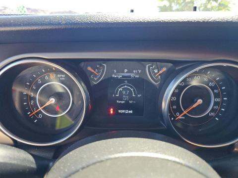 JEEP UNLIMITED SPORT - 9