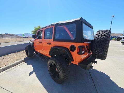 JEEP UNLIMITED SPORT - 2