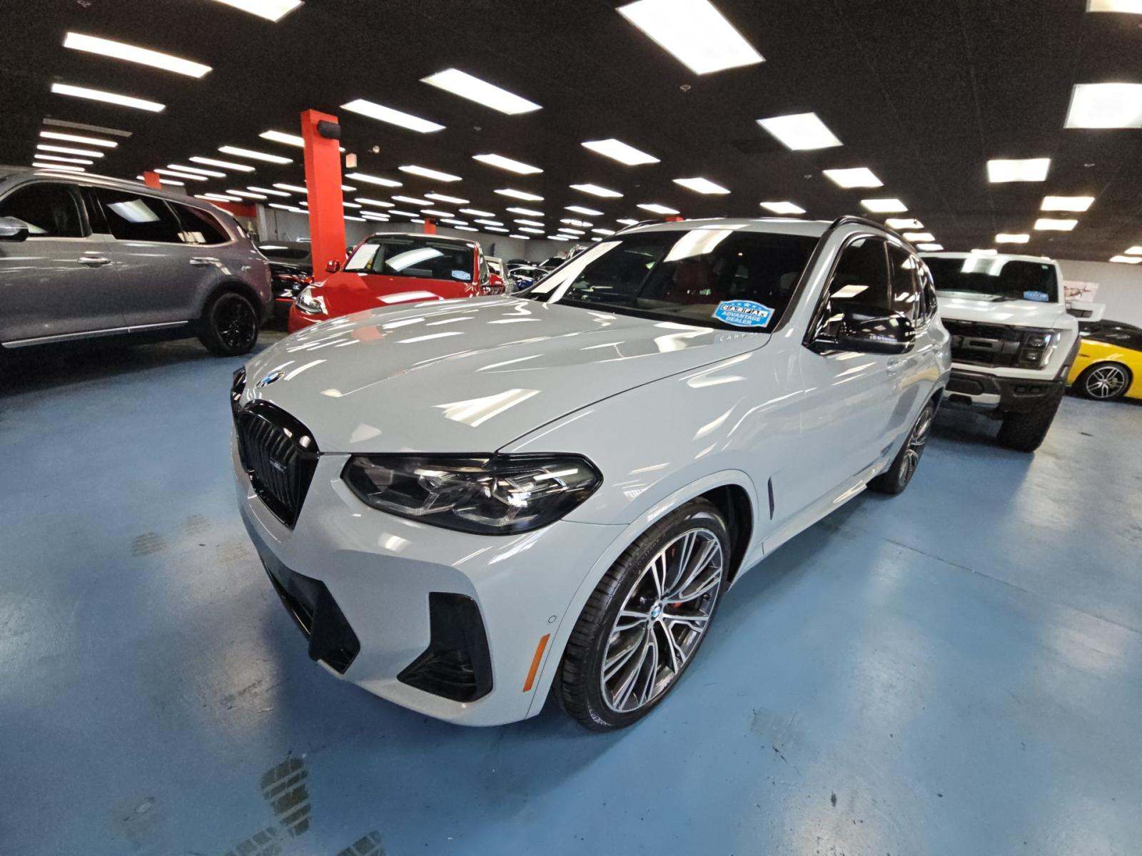 2022 BMW X3 M40i AWD