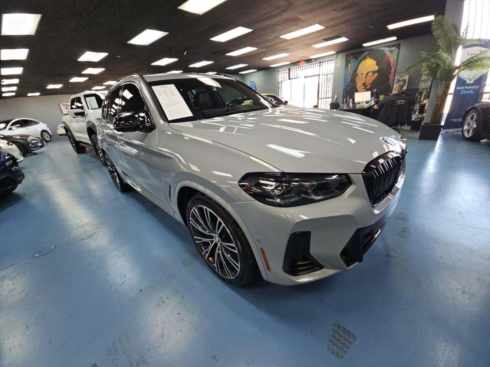 2022 BMW X3 M40i AWD