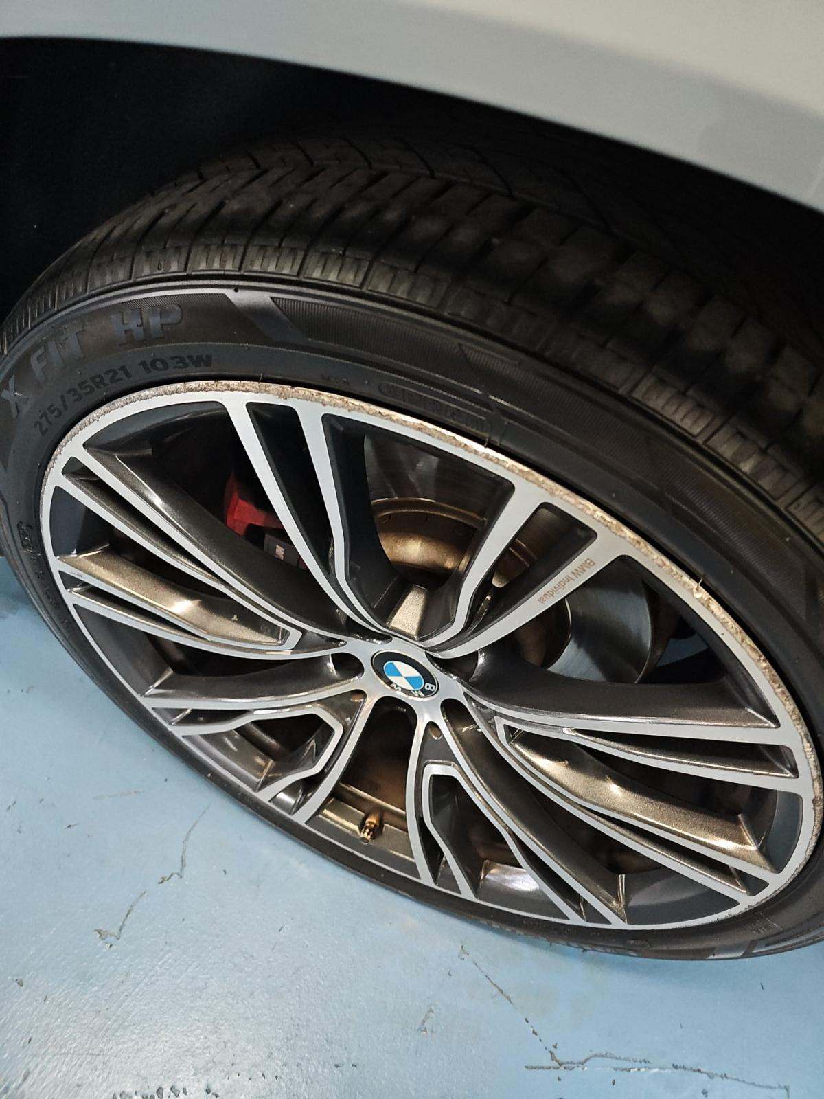 2022 BMW X3 M40i AWD