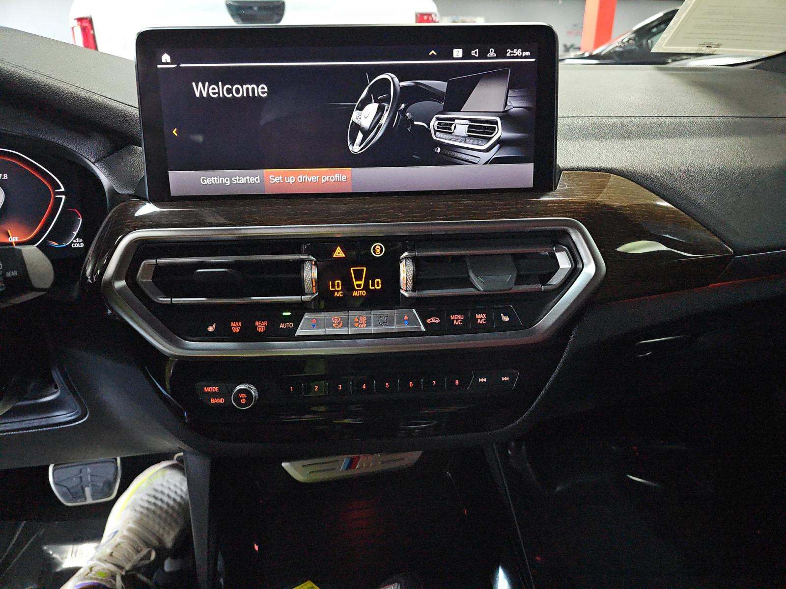 2022 BMW X3 M40i AWD