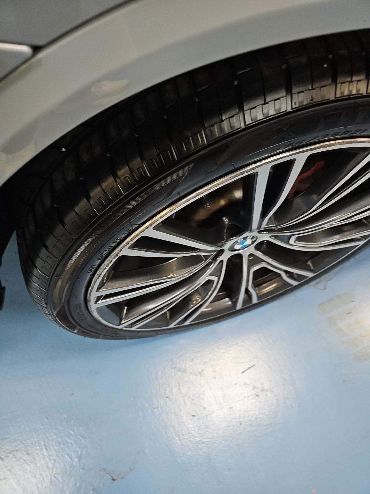 2022 BMW X3 M40i AWD