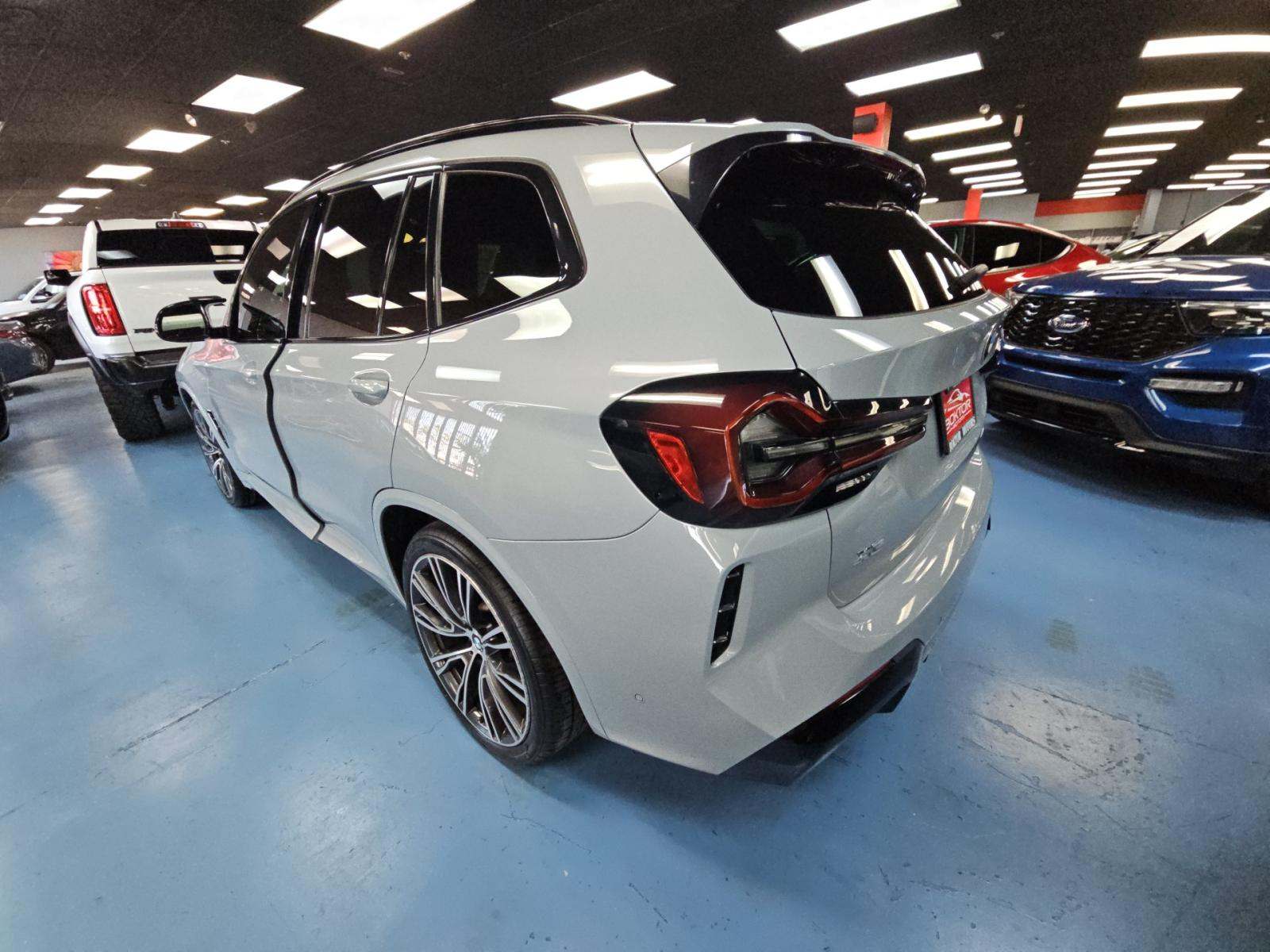 2022 BMW X3 M40i AWD