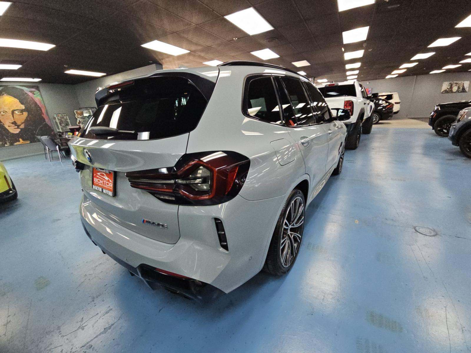 2022 BMW X3 M40i AWD
