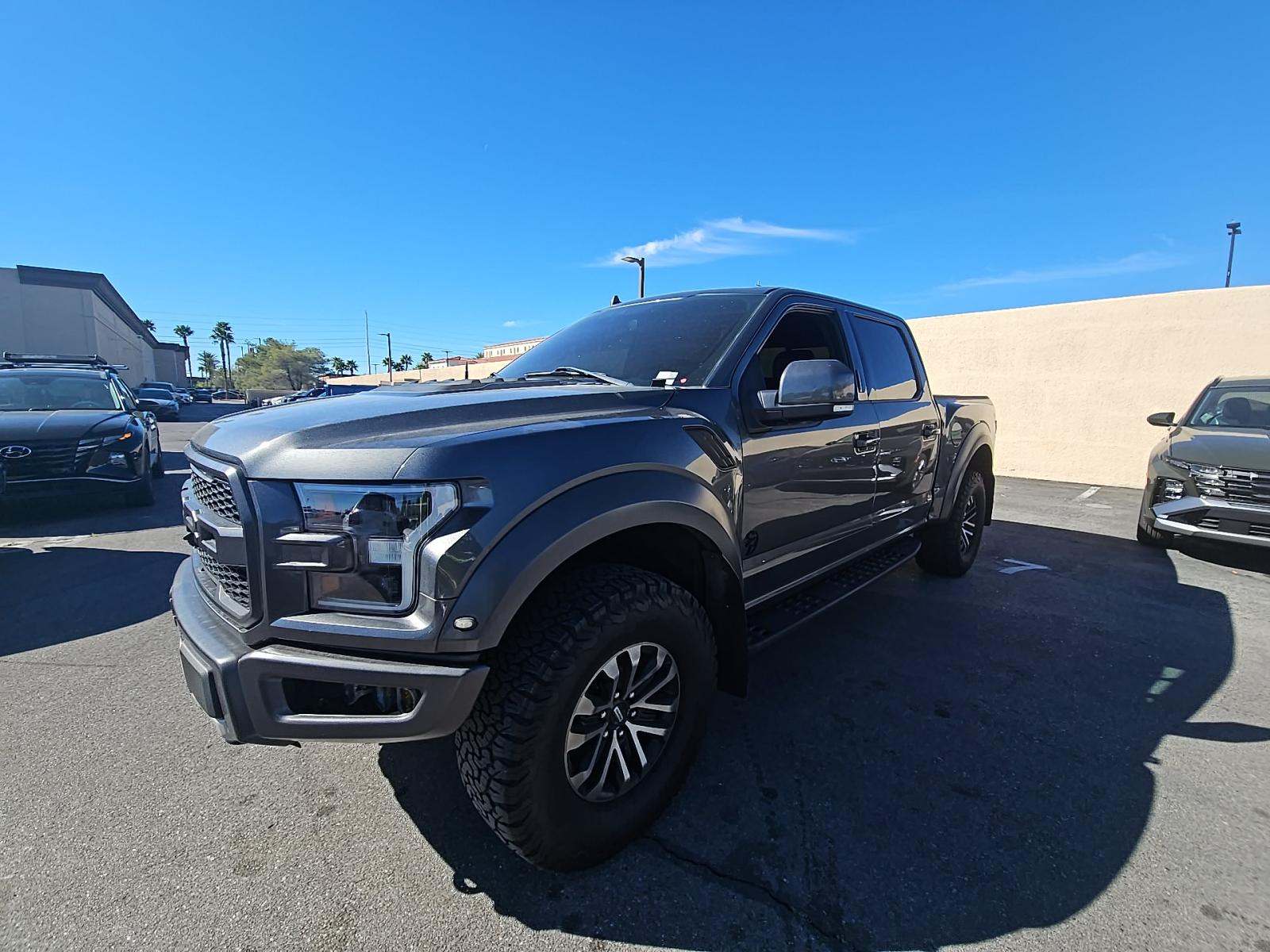 2020 Ford F-150 Raptor AWD