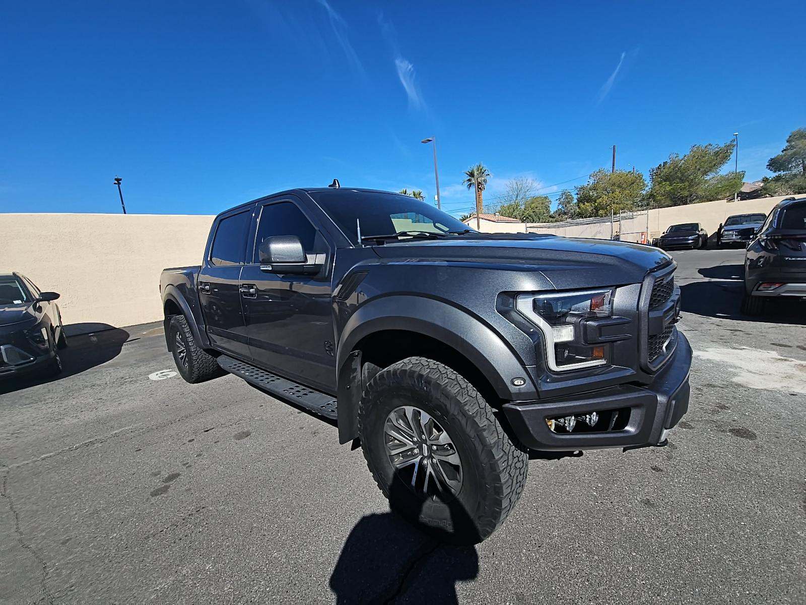 2020 Ford F-150 Raptor AWD
