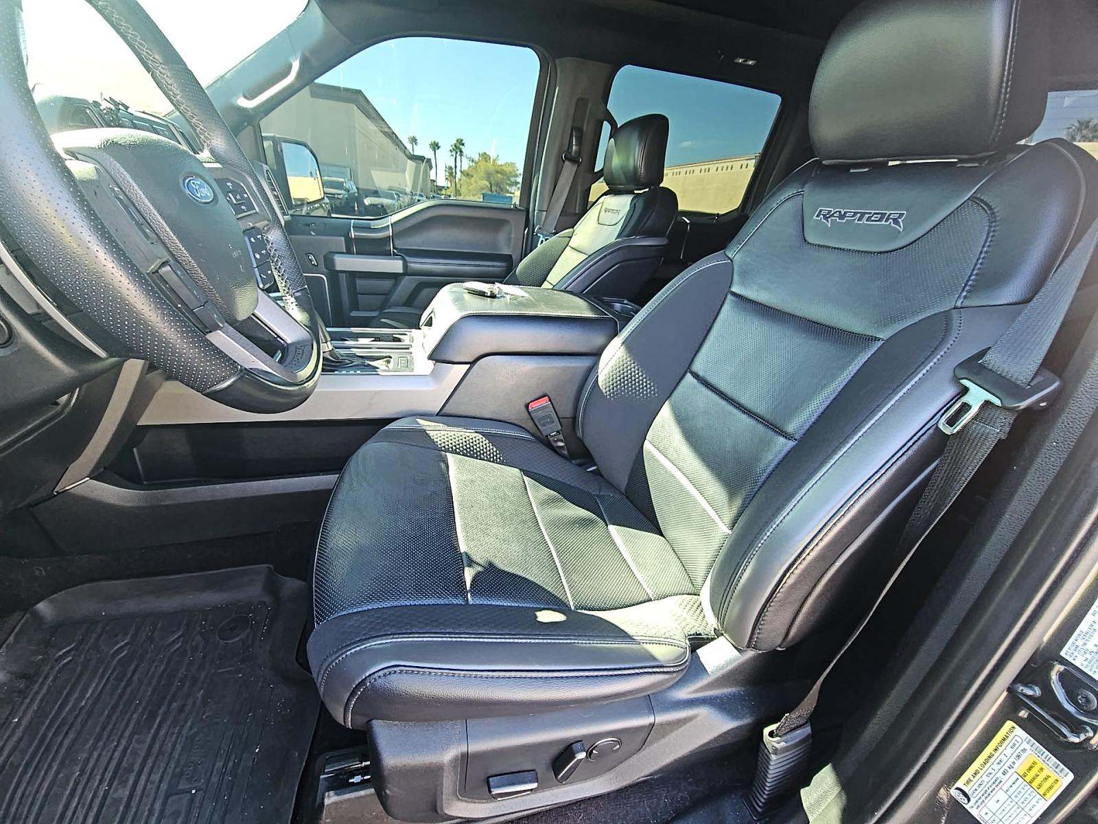 2020 Ford F-150 Raptor AWD