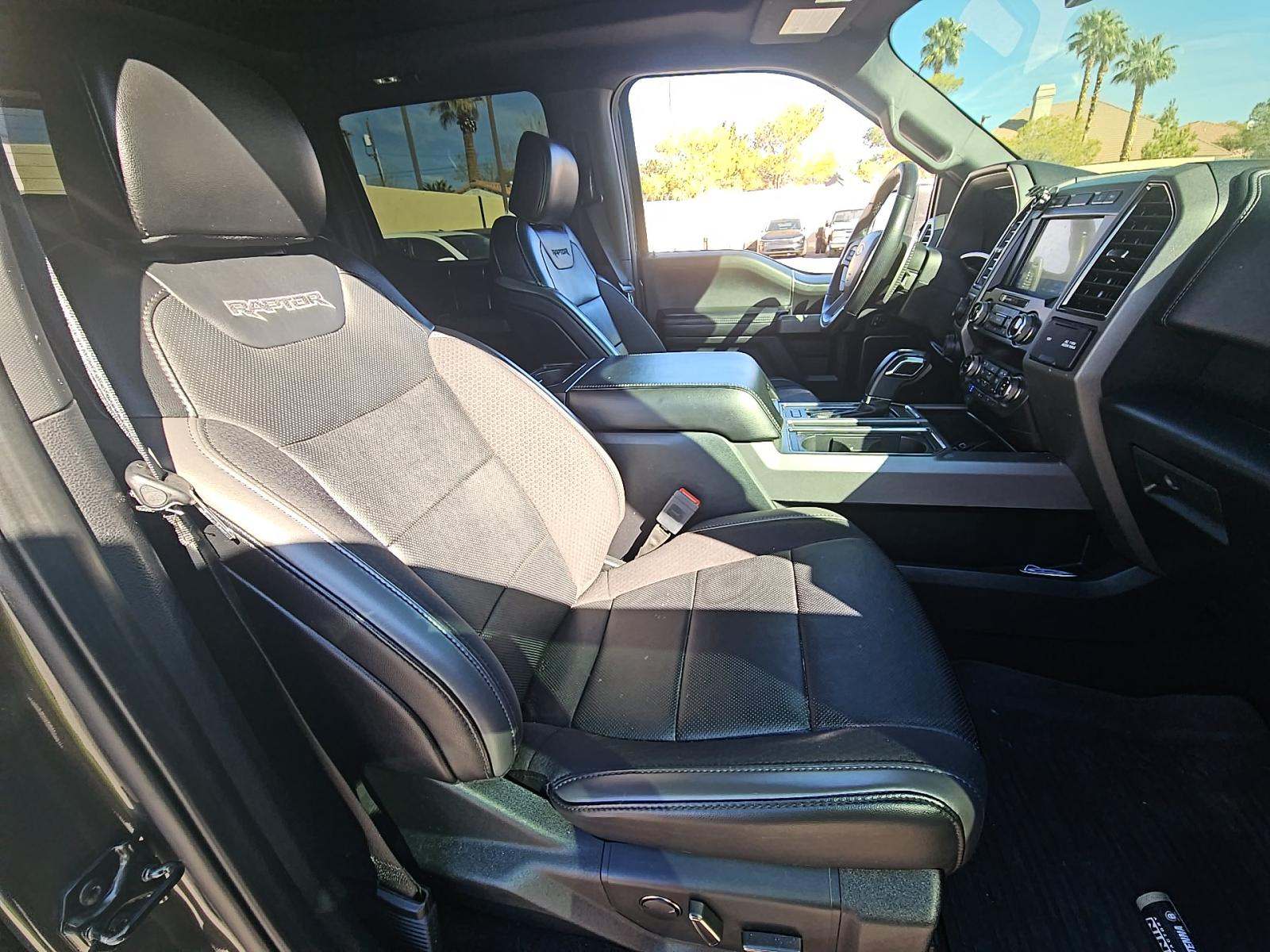 2020 Ford F-150 Raptor AWD