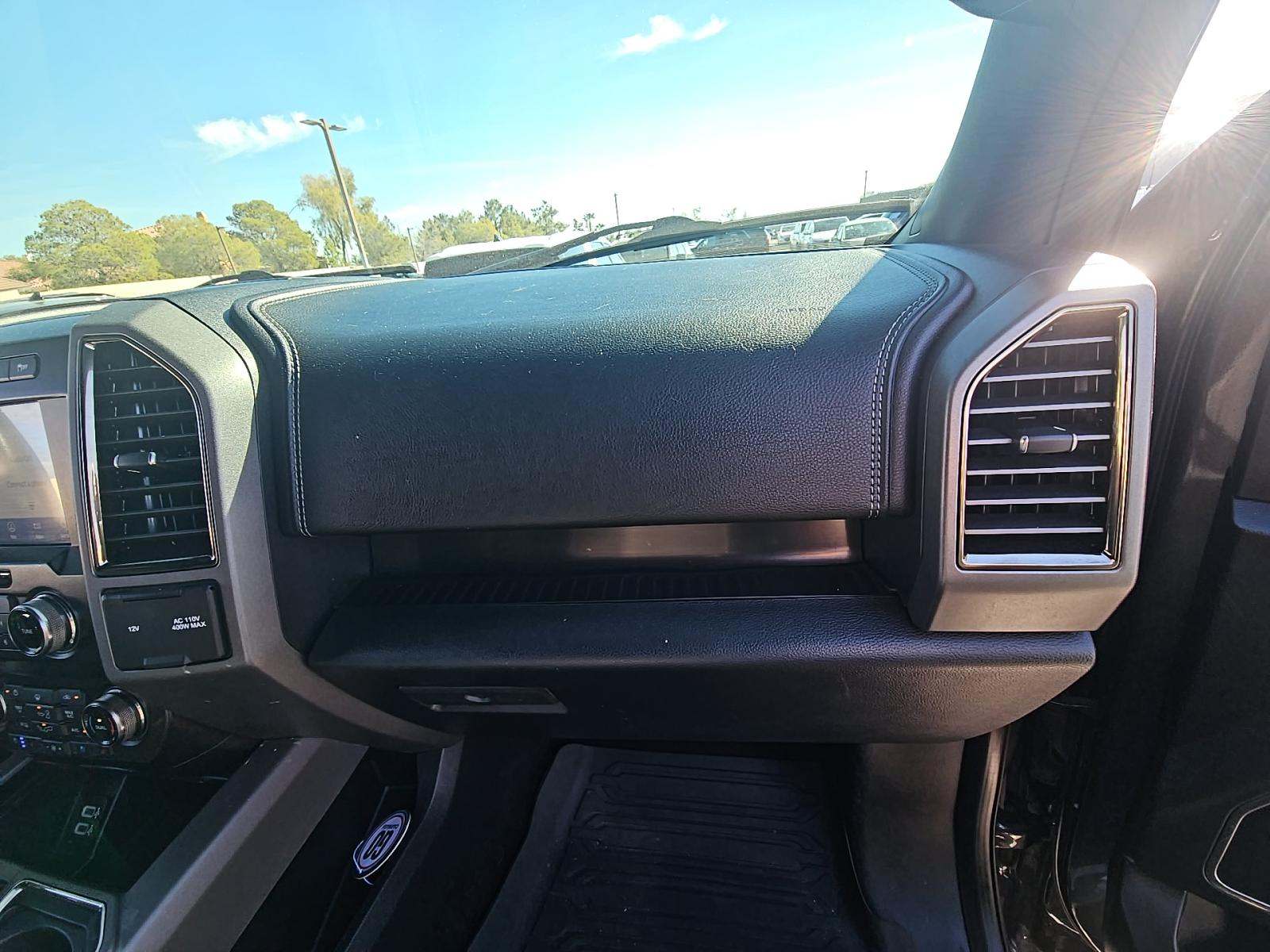 2020 Ford F-150 Raptor AWD