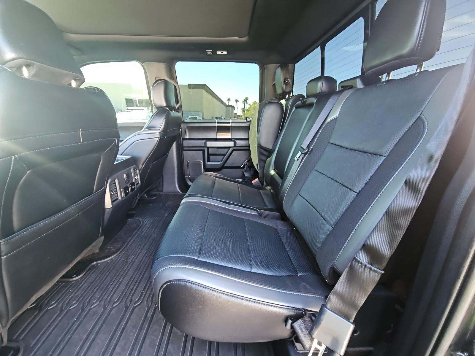 2020 Ford F-150 Raptor AWD