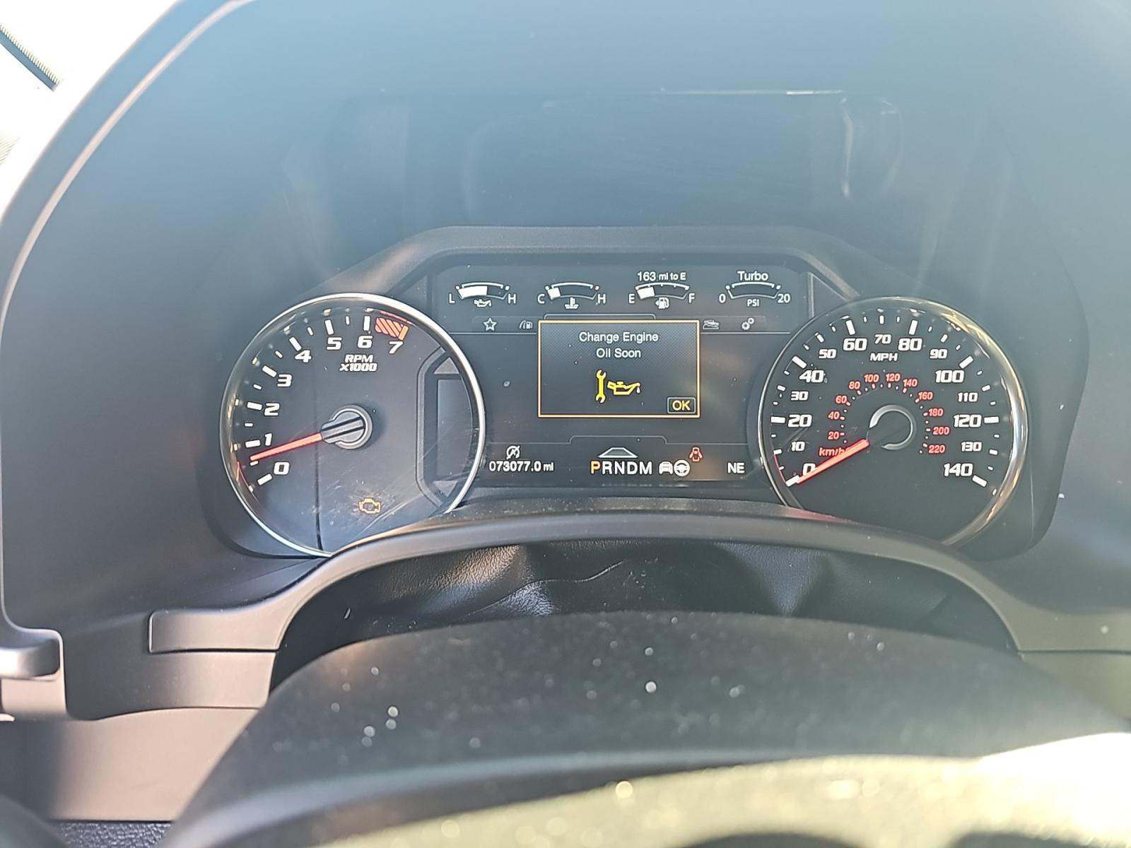 2020 Ford F-150 Raptor AWD