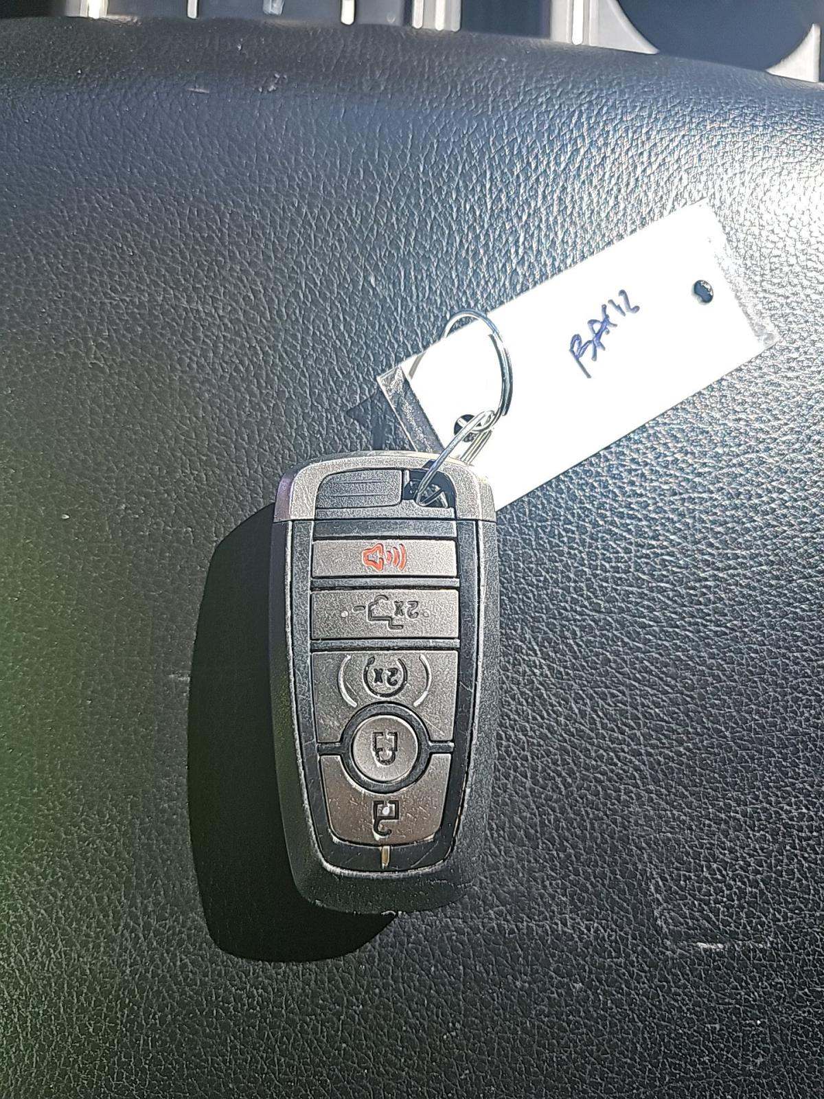 2020 Ford F-150 Raptor AWD